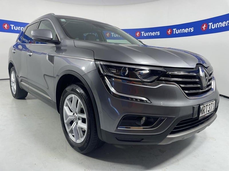 2020 Renault Koleos ZEN