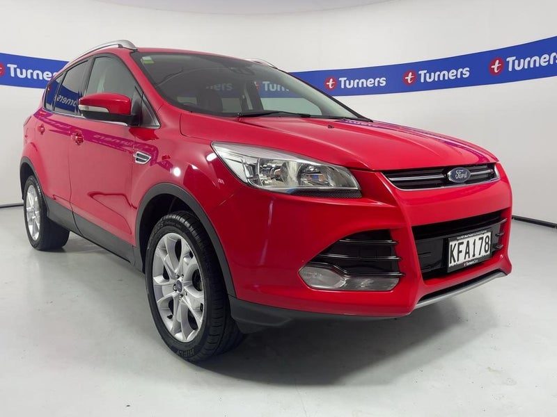 2016 Ford Kuga Trend AWD Petrol