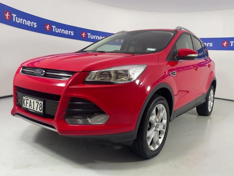 2016 Ford Kuga Trend AWD Petrol, photo 3