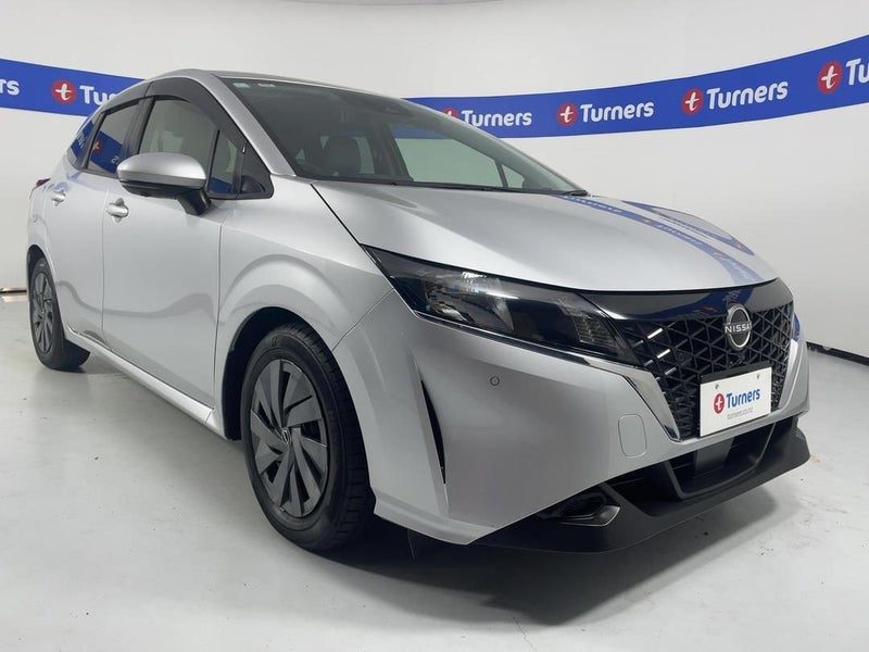 2021 Nissan Note