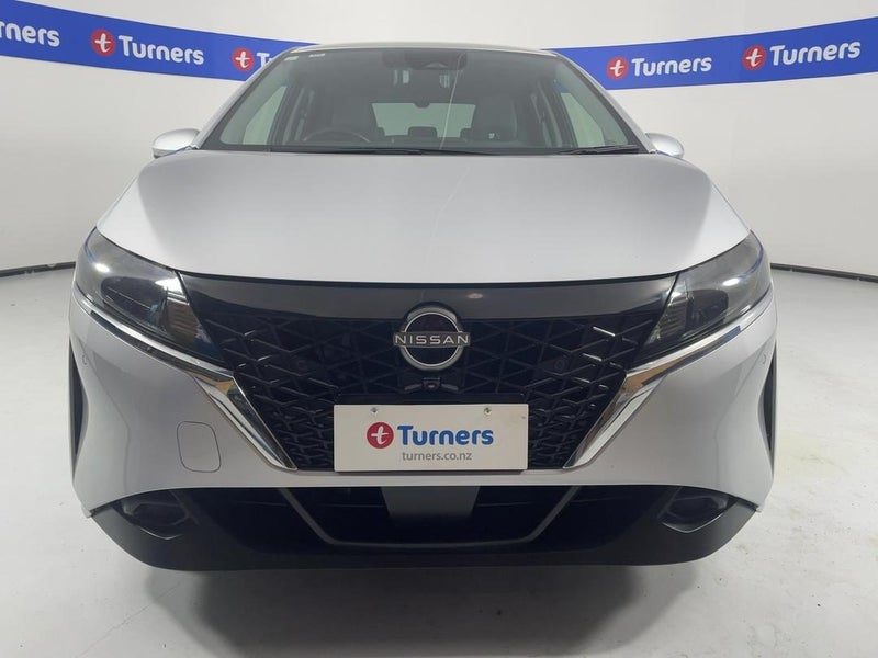 2021 Nissan Note, photo 2