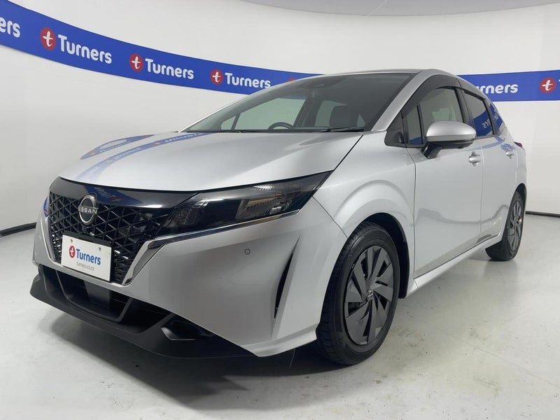 2021 Nissan Note, photo 3