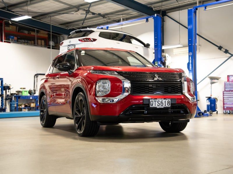 2024 Mitsubishi Outlander Sport, photo 3