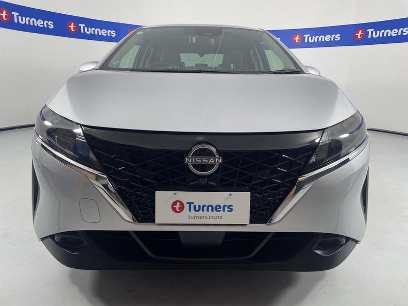 2023 Nissan Note, photo 2