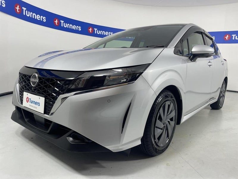 2023 Nissan Note, photo 3