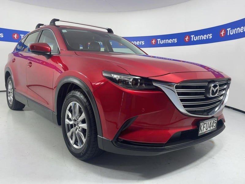 2016 Mazda CX-9 GSX
