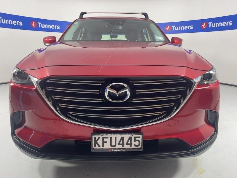 2016 Mazda CX-9 GSX, photo 2