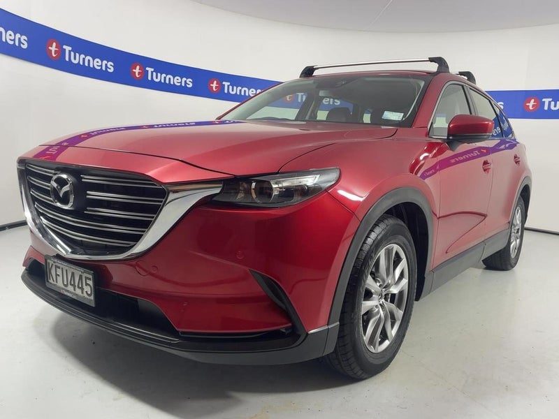 2016 Mazda CX-9 GSX, photo 3