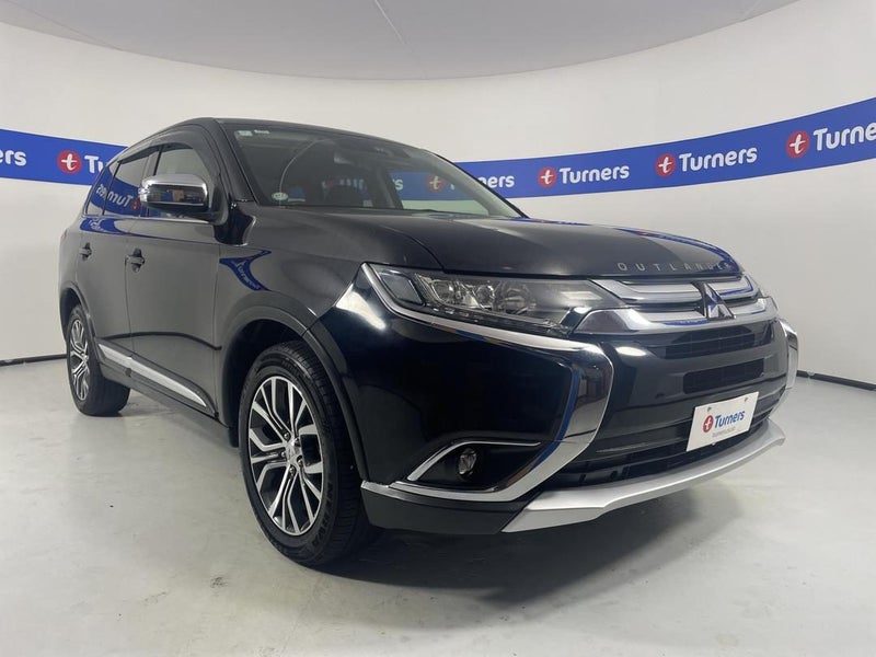 2017 Mitsubishi Outlander