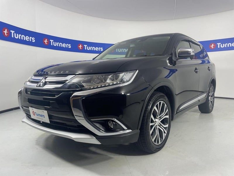 2017 Mitsubishi Outlander, photo 3