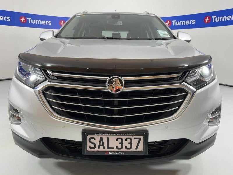 2018 Holden Equinox LTZ, photo 2