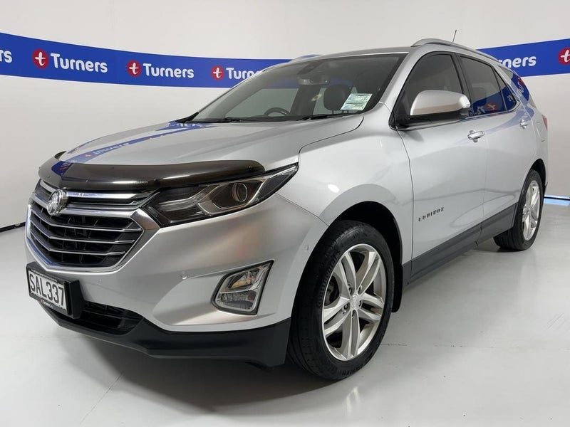 2018 Holden Equinox LTZ, photo 3