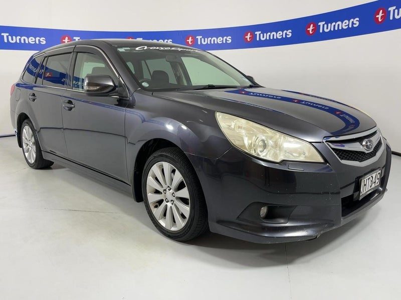 2010 Subaru Legacy