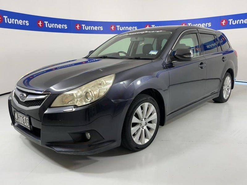 2010 Subaru Legacy, photo 3