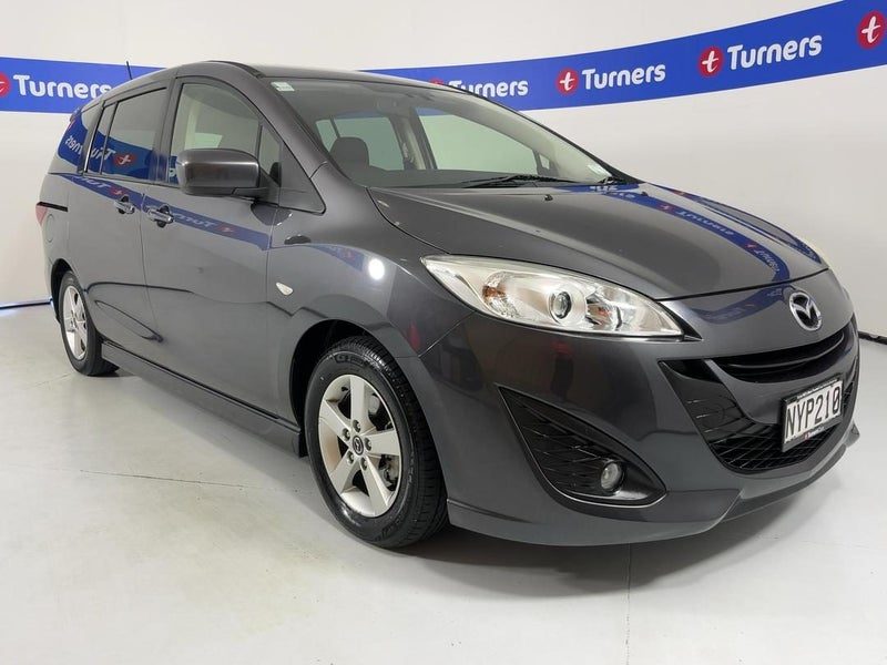 2014 Mazda Premacy