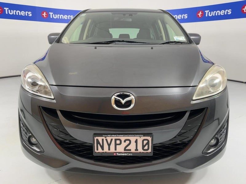 2014 Mazda Premacy, photo 2