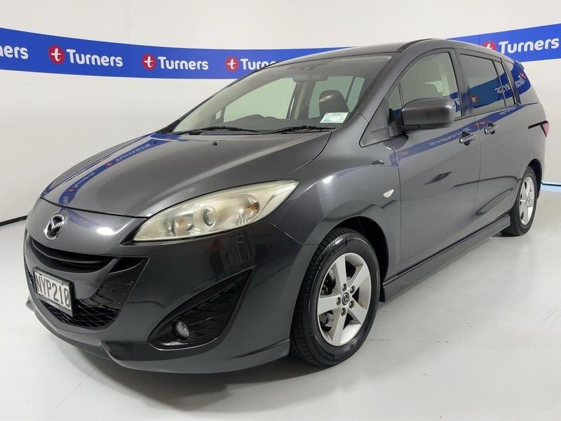 2014 Mazda Premacy, photo 3