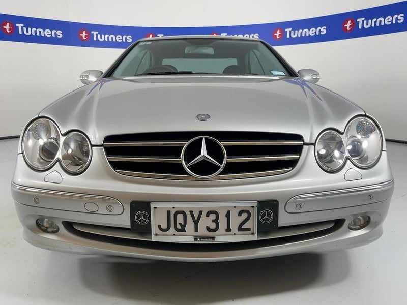 2003 Mercedes-Benz CLK CLK CPE AV, photo 2