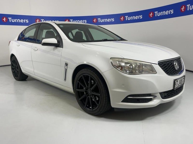 2014 Holden Commodore VF Evoke V6