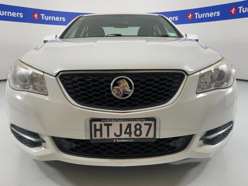 2014 Holden Commodore VF Evoke V6, photo 2
