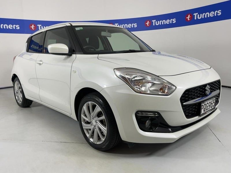 2022 Suzuki Swift GL