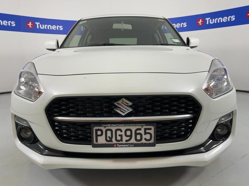2022 Suzuki Swift GL, photo 2