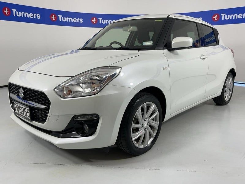 2022 Suzuki Swift GL, photo 3