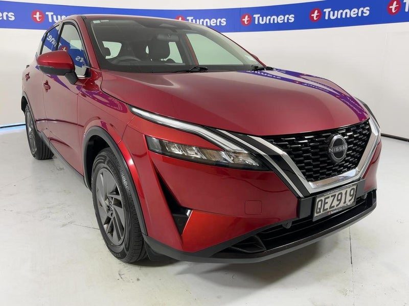 2023 Nissan Qashqai ST