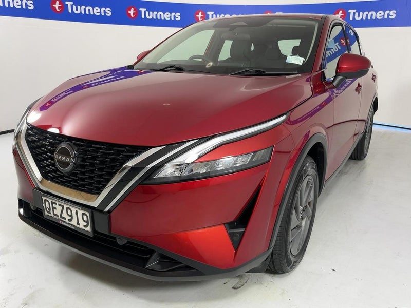 2023 Nissan Qashqai ST, photo 3