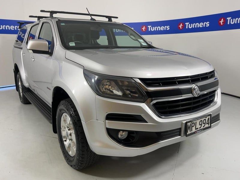 2020 Holden Colorado LT DC PU 2WD