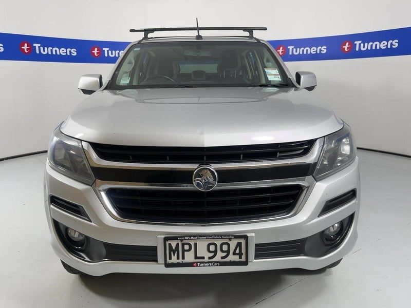 2020 Holden Colorado LT DC PU 2WD, photo 2