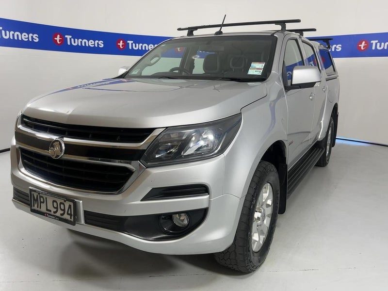 2020 Holden Colorado LT DC PU 2WD, photo 3