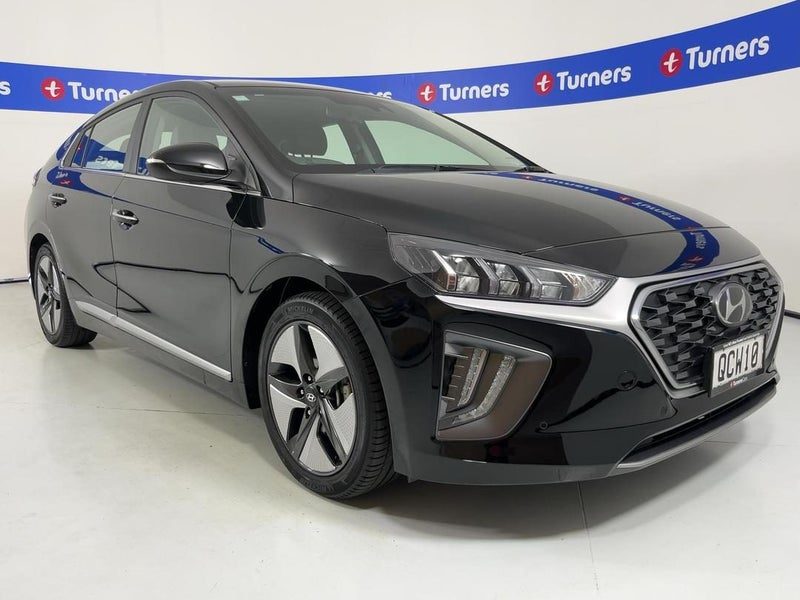 2021 Hyundai IONIQ Hybrid Elite