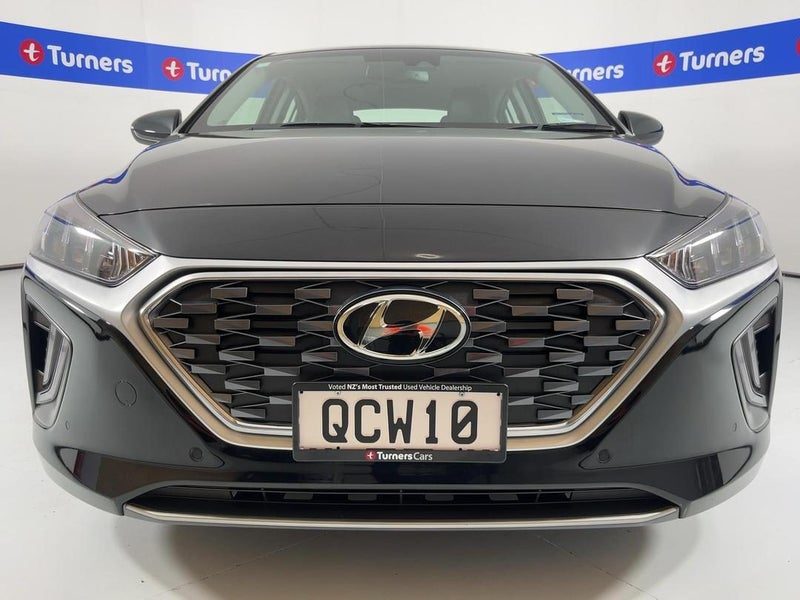 2021 Hyundai IONIQ Hybrid Elite, photo 2