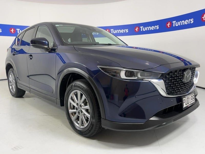 2023 Mazda CX-5 GSX PTR