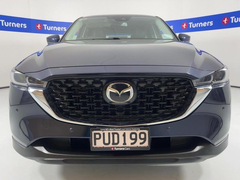 2023 Mazda CX-5 GSX PTR, photo 2