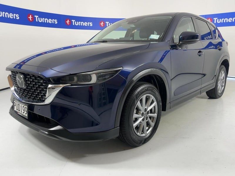 2023 Mazda CX-5 GSX PTR, photo 3