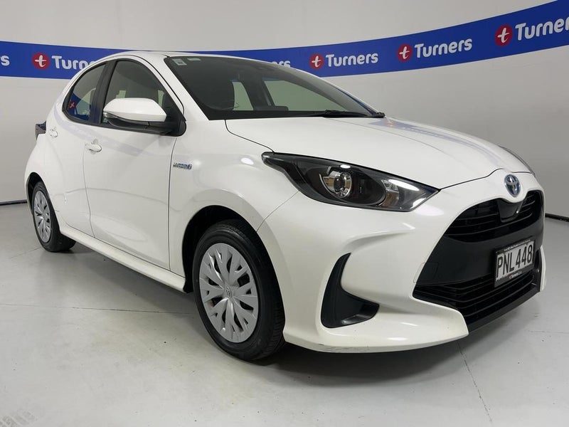 2022 Toyota Yaris GX