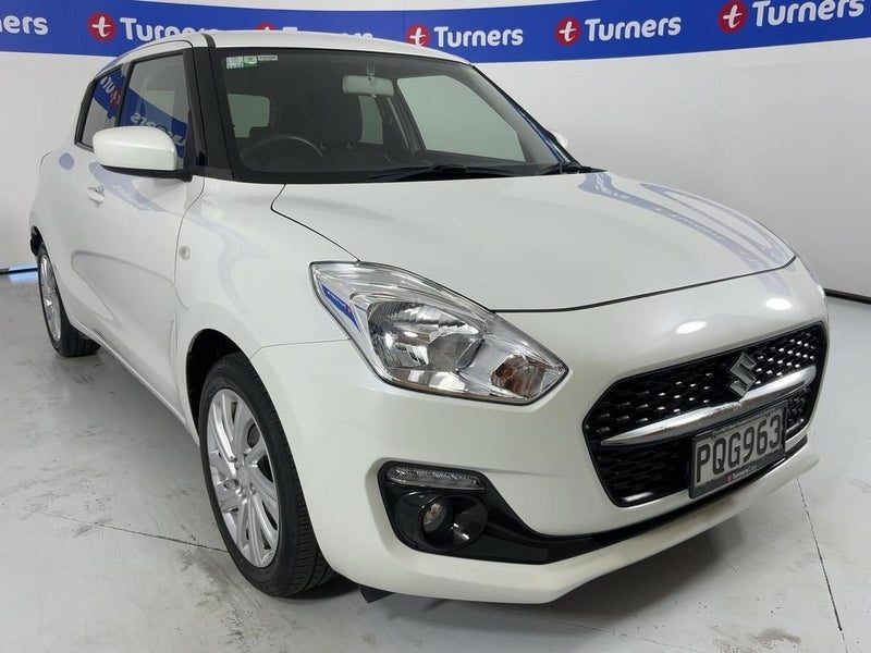 2022 Suzuki Swift GL