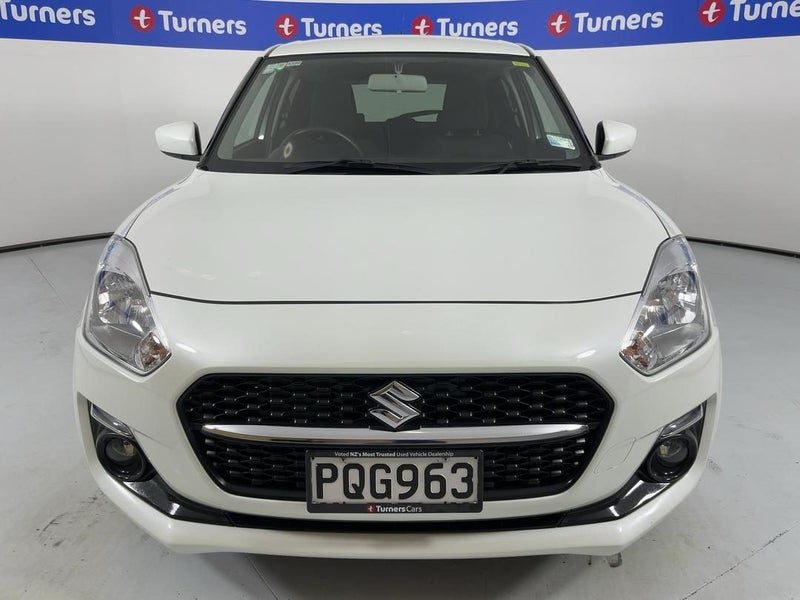 2022 Suzuki Swift GL, photo 2