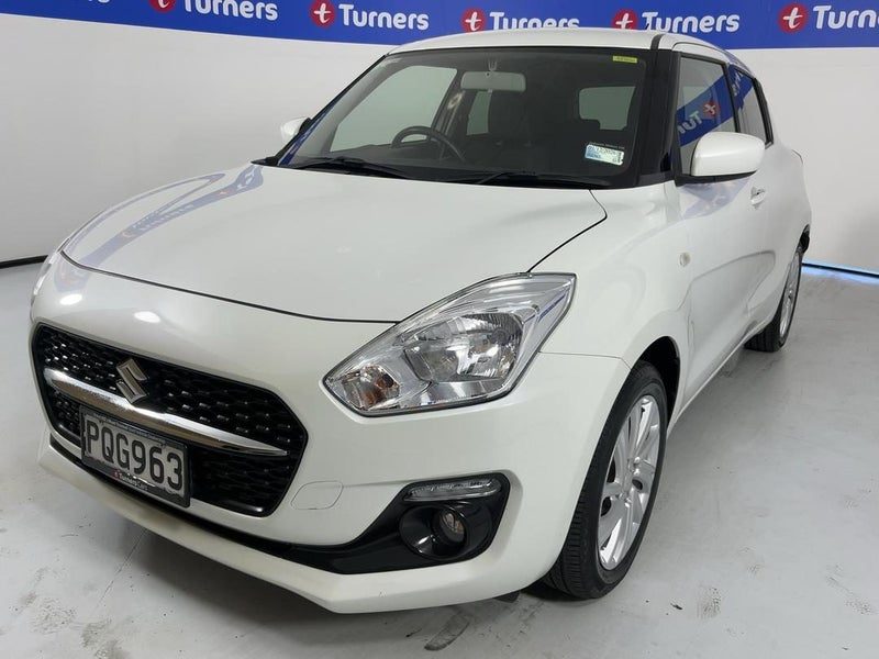 2022 Suzuki Swift GL, photo 3