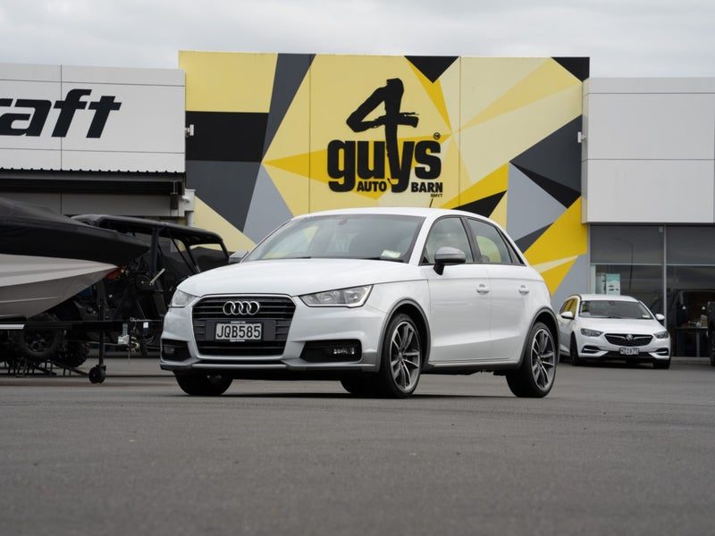 2016 Audi A1 1.4 TFSI
