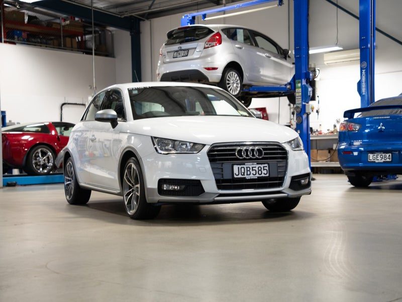 2016 Audi A1 1.4 TFSI, photo 3