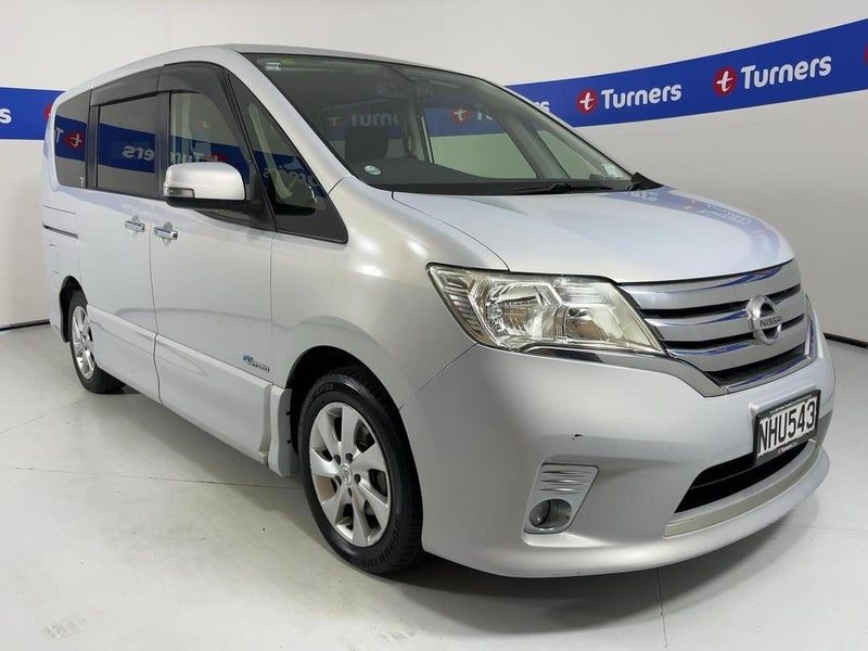 2012 Nissan Serena