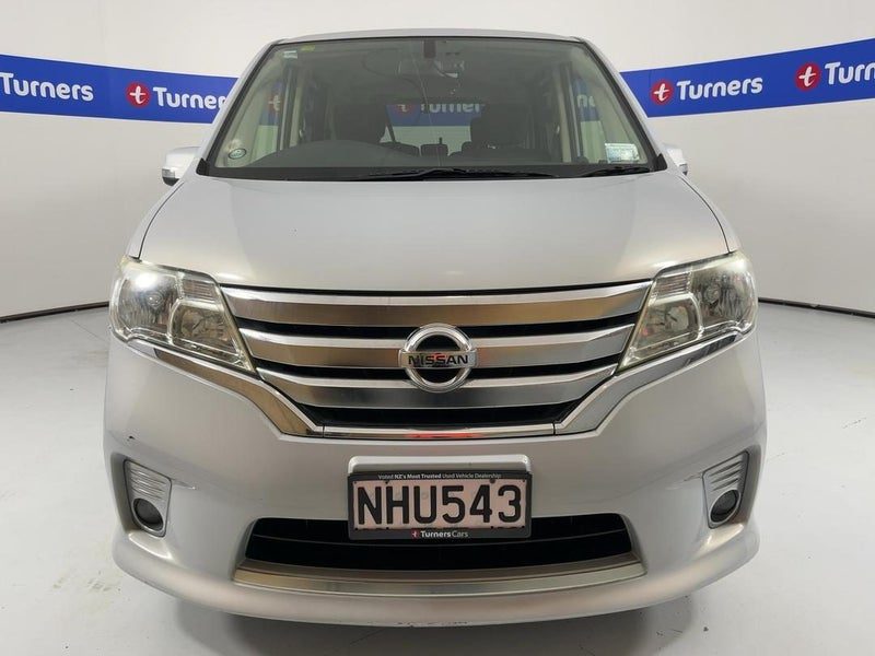 2012 Nissan Serena, photo 2