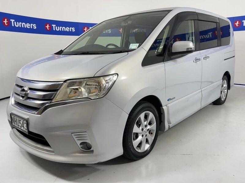 2012 Nissan Serena, photo 3