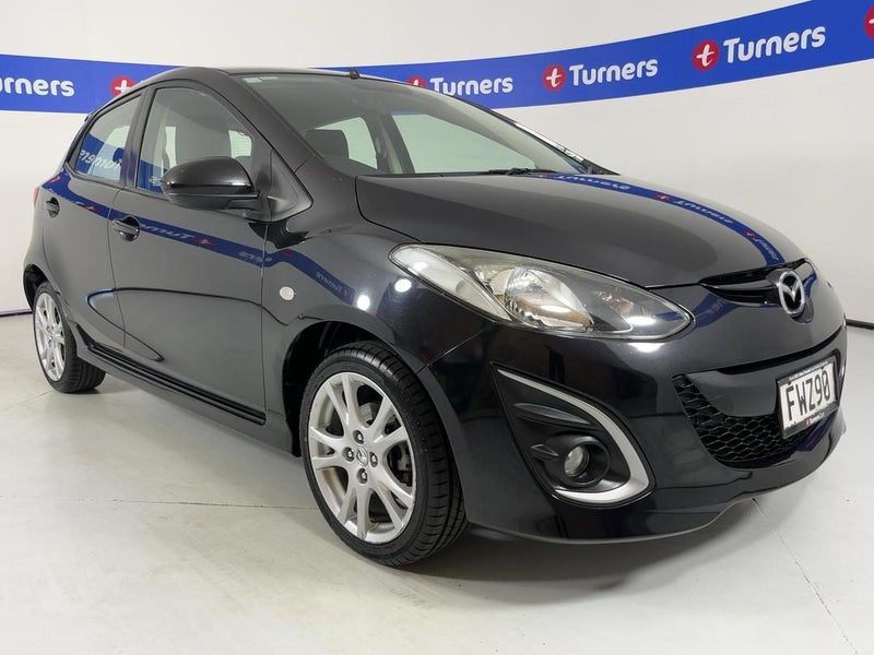 2011 Mazda 2 Sport