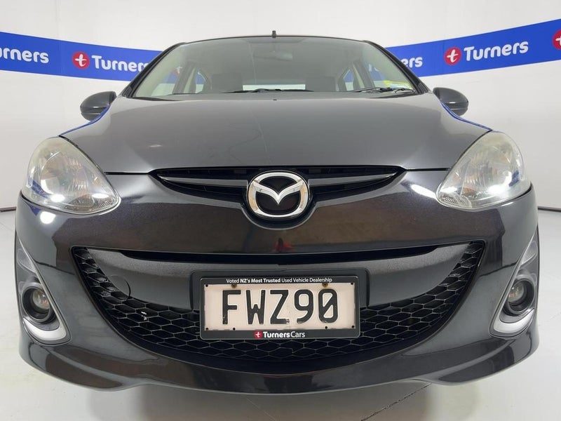 2011 Mazda 2 Sport, photo 2