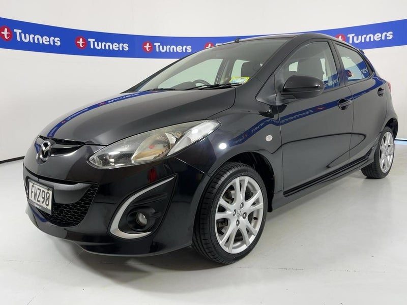 2011 Mazda 2 Sport, photo 3