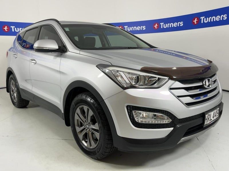 2014 Hyundai Santa Fe DM